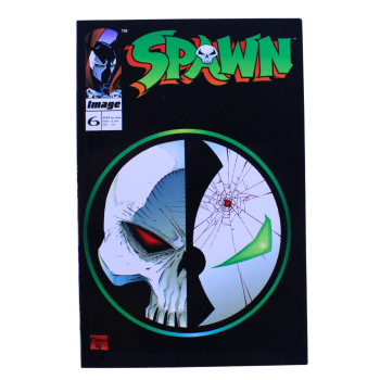 Spawn Prestige 6 Infinity Comic 1998 McFarlane | Hoppla-Stuff